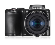 Samsung EC-WB100B CZARNY - 1406678 - zdjęcie 1